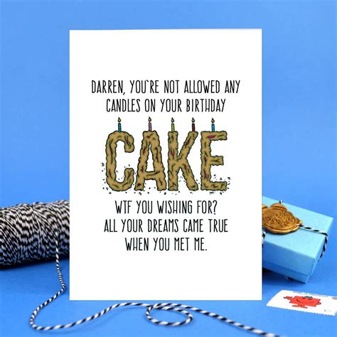 funny birthday cards for boyfriend